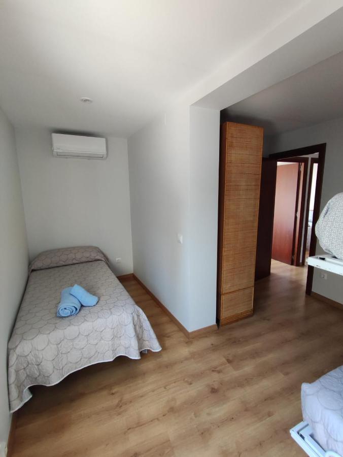 Appartement Cala Monica à Camarasa Extérieur photo