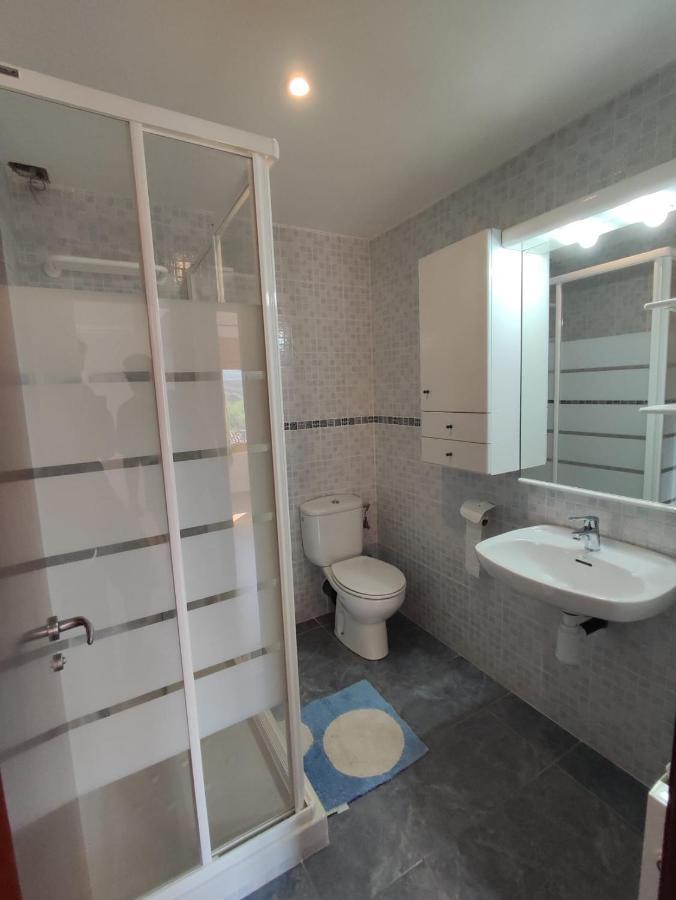 Appartement Cala Monica à Camarasa Extérieur photo