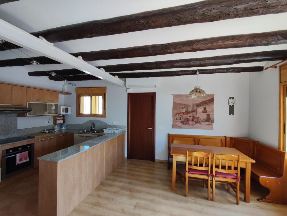 Appartement Cala Monica à Camarasa Extérieur photo