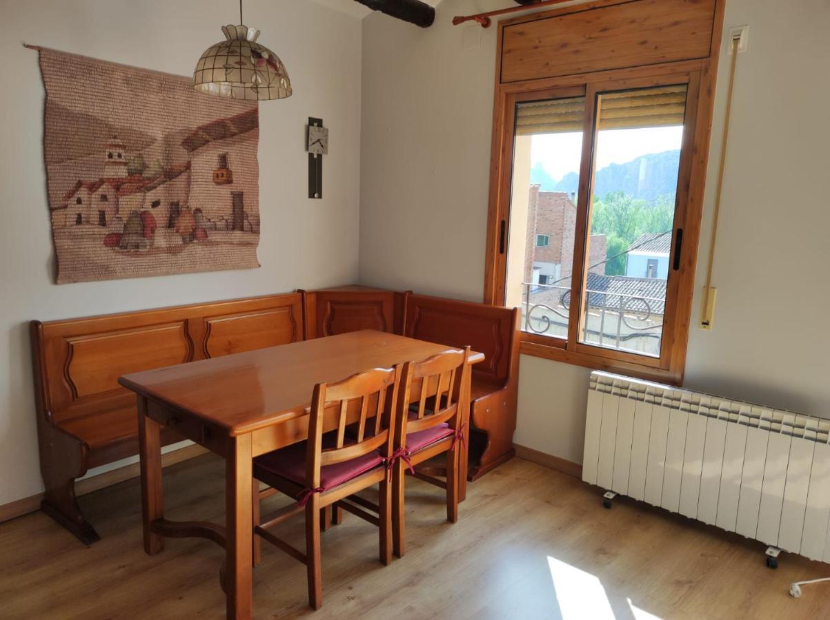Appartement Cala Monica à Camarasa Extérieur photo