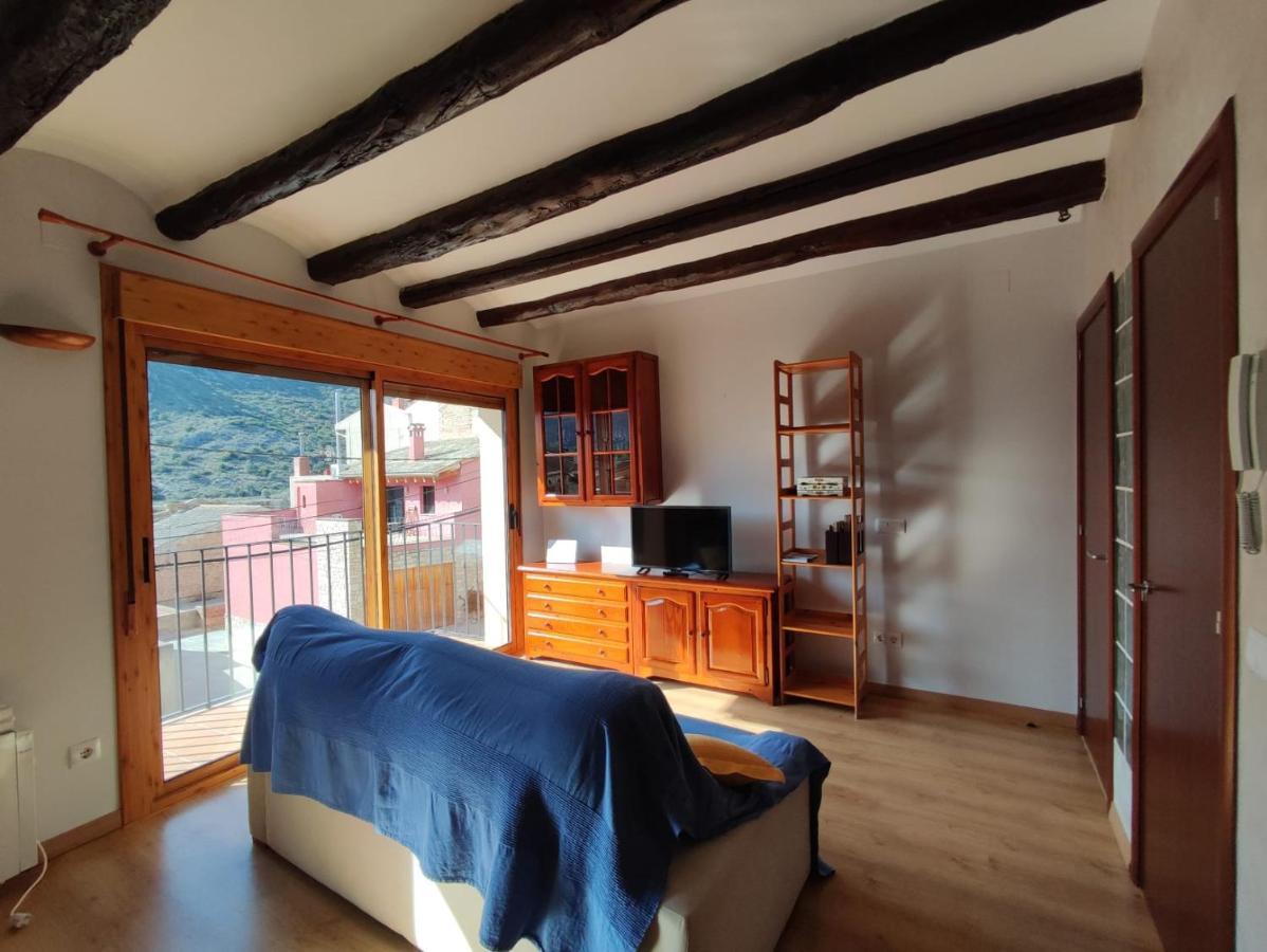 Appartement Cala Monica à Camarasa Extérieur photo